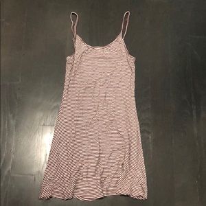 Brandt Melville striped sundress